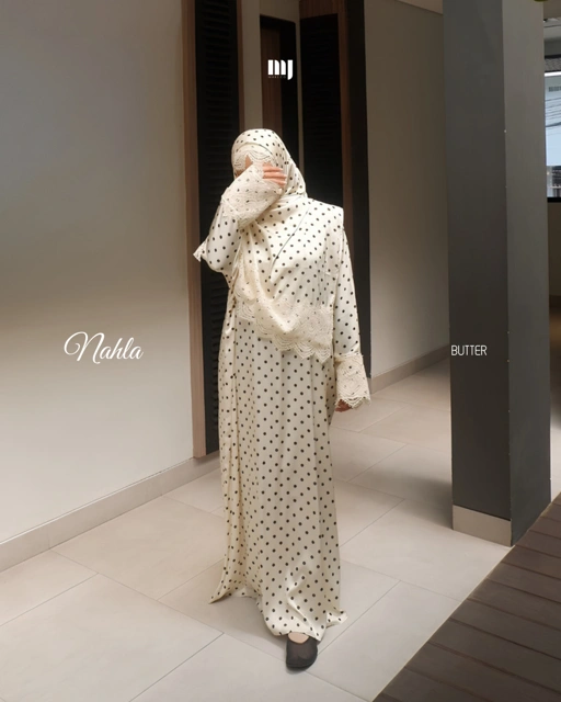 MARJ - NAHLA ABAYA