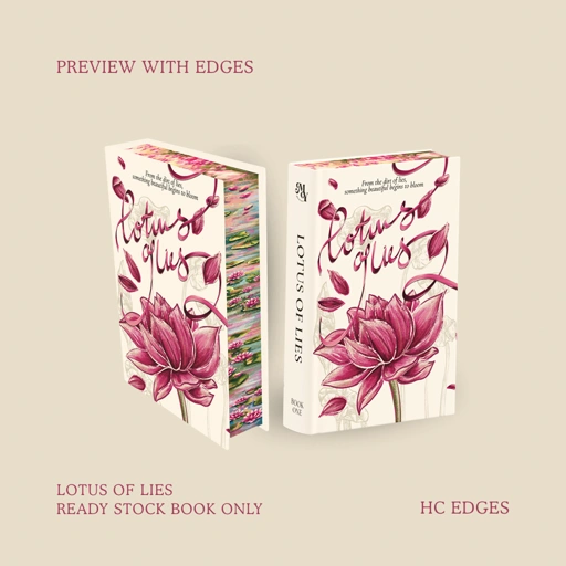 LOTUS OF LIES
