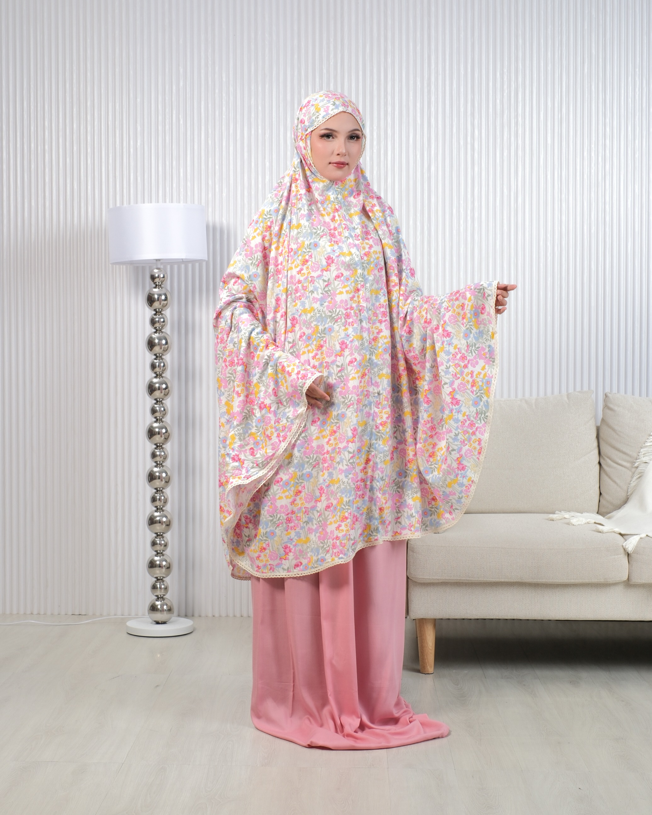 Rania Prayer Set