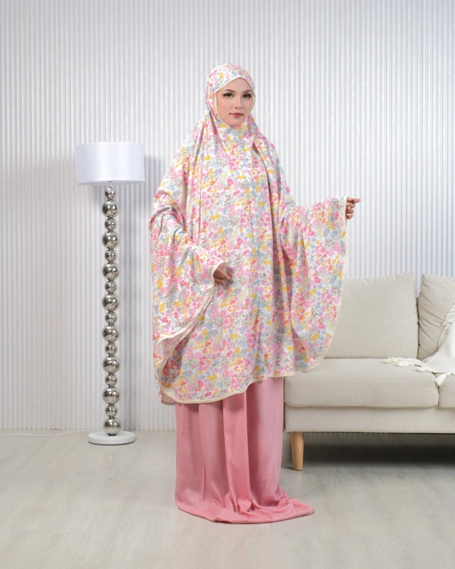 Rania Prayer Set