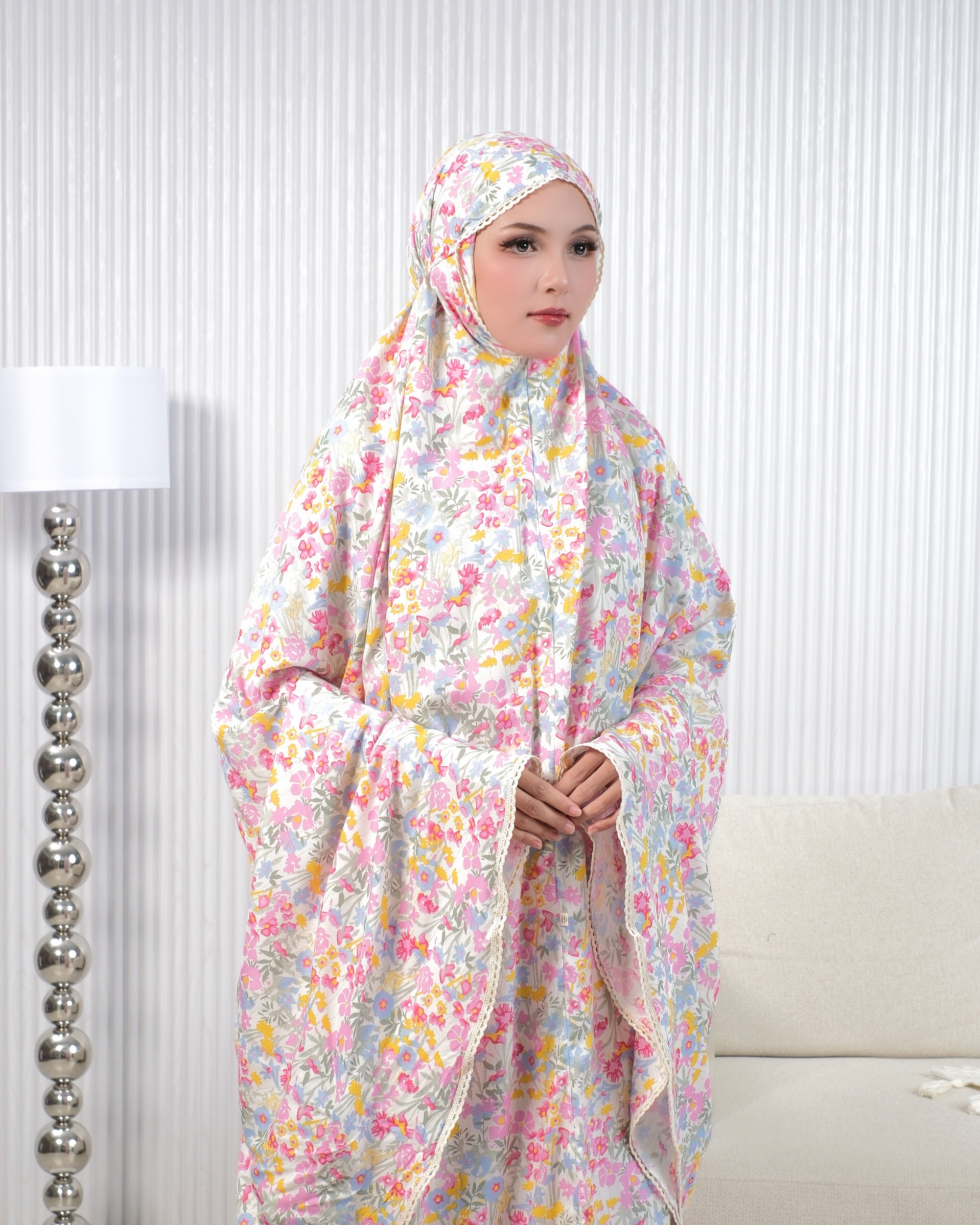 Rania Prayer Set