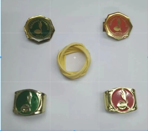 Riska Seragam Ring Pramuka