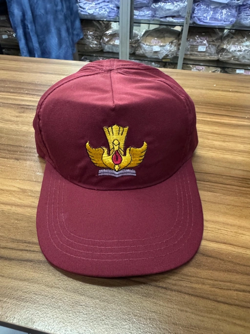 Riska Seragam Topi Sekolah Famatex SD SMP SMA