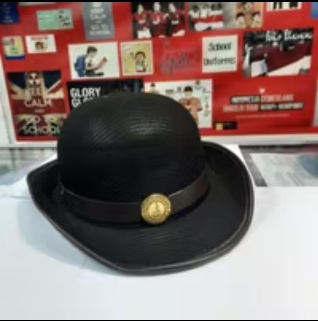 Riska Seragam Topi Pramuka