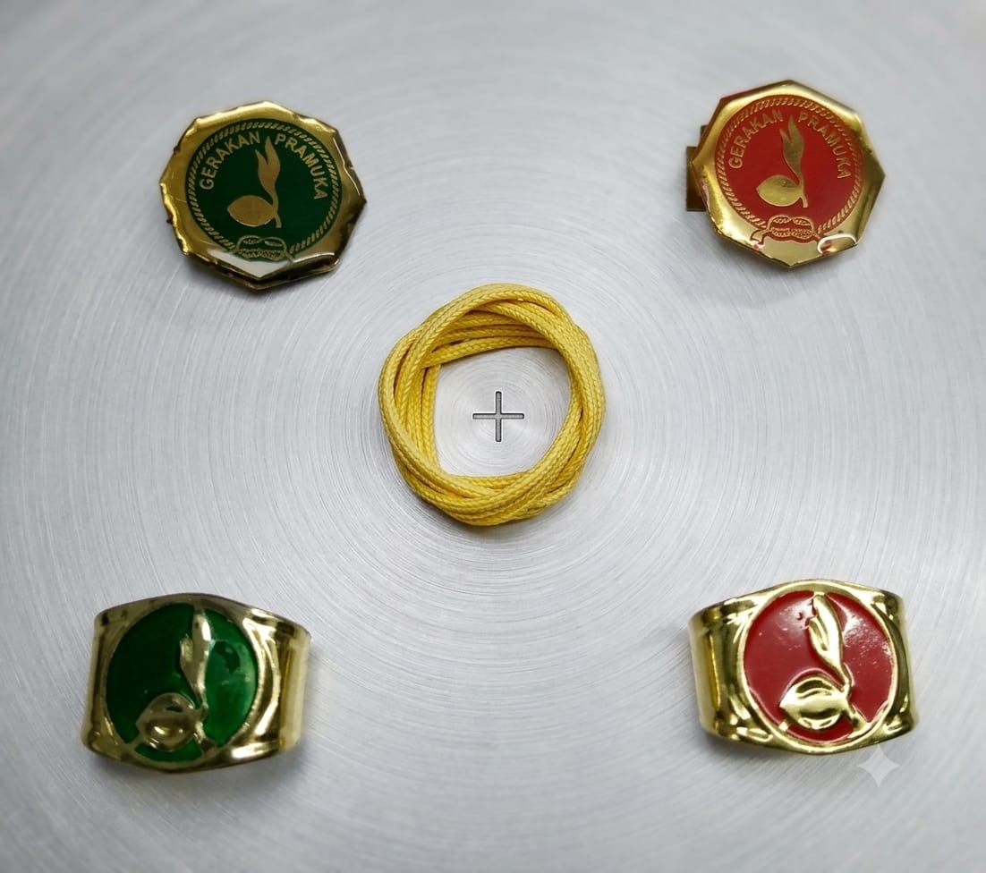 Riska Seragam Ring Pramuka