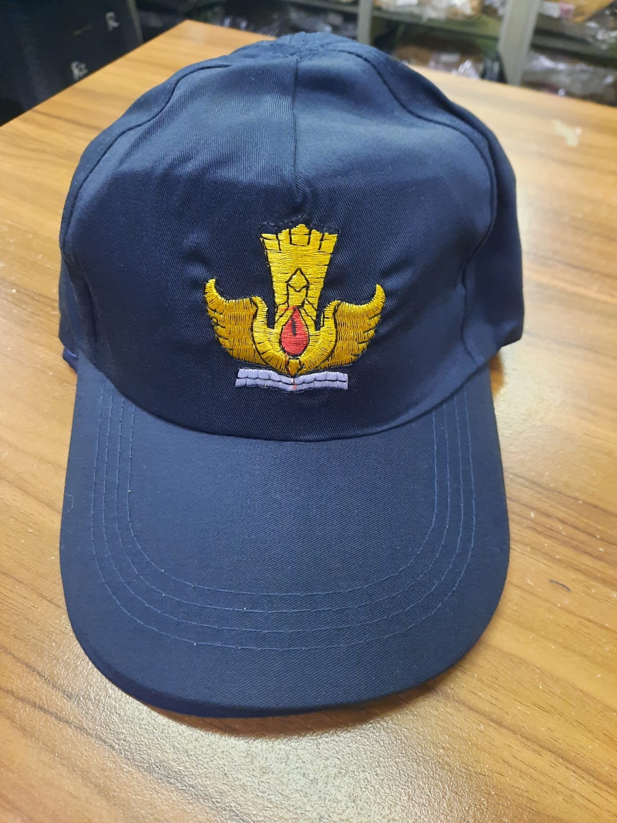 Riska Seragam Topi Sekolah Famatex SD SMP SMA