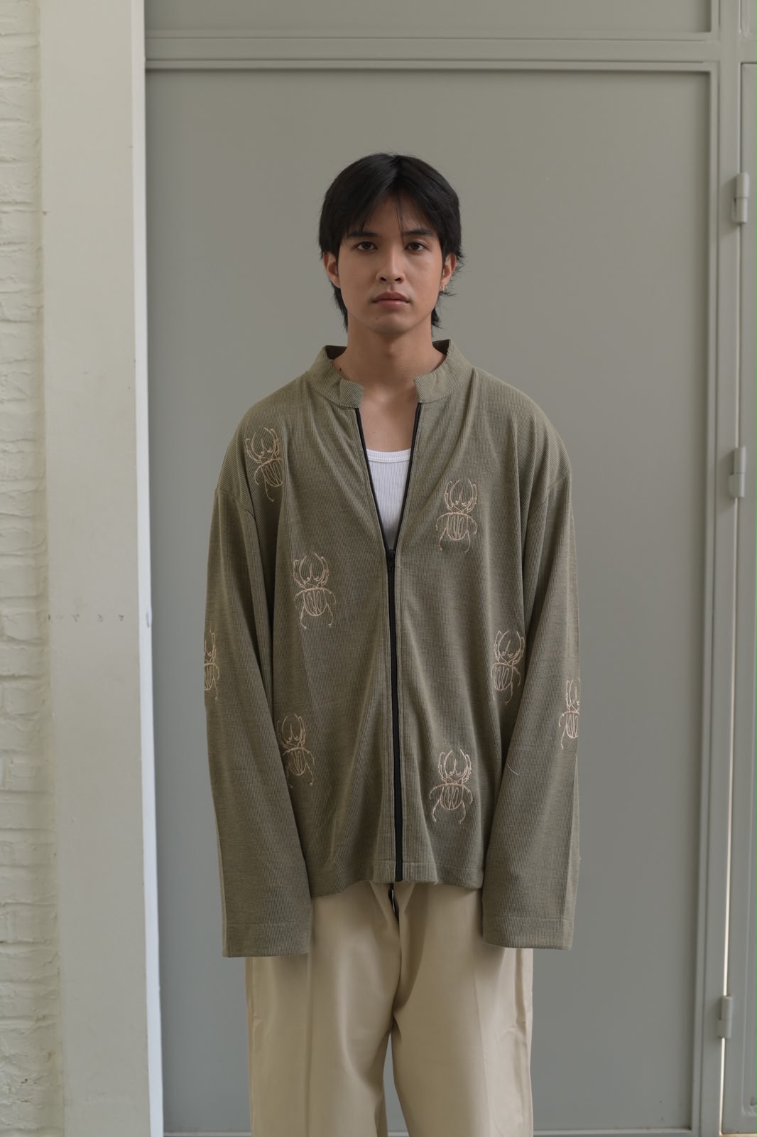 Beetle Knit
