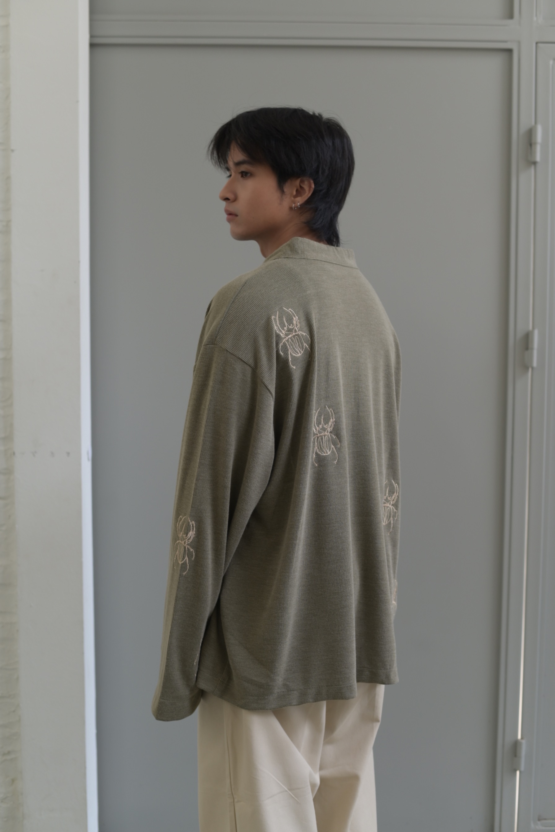 Beetle Knit