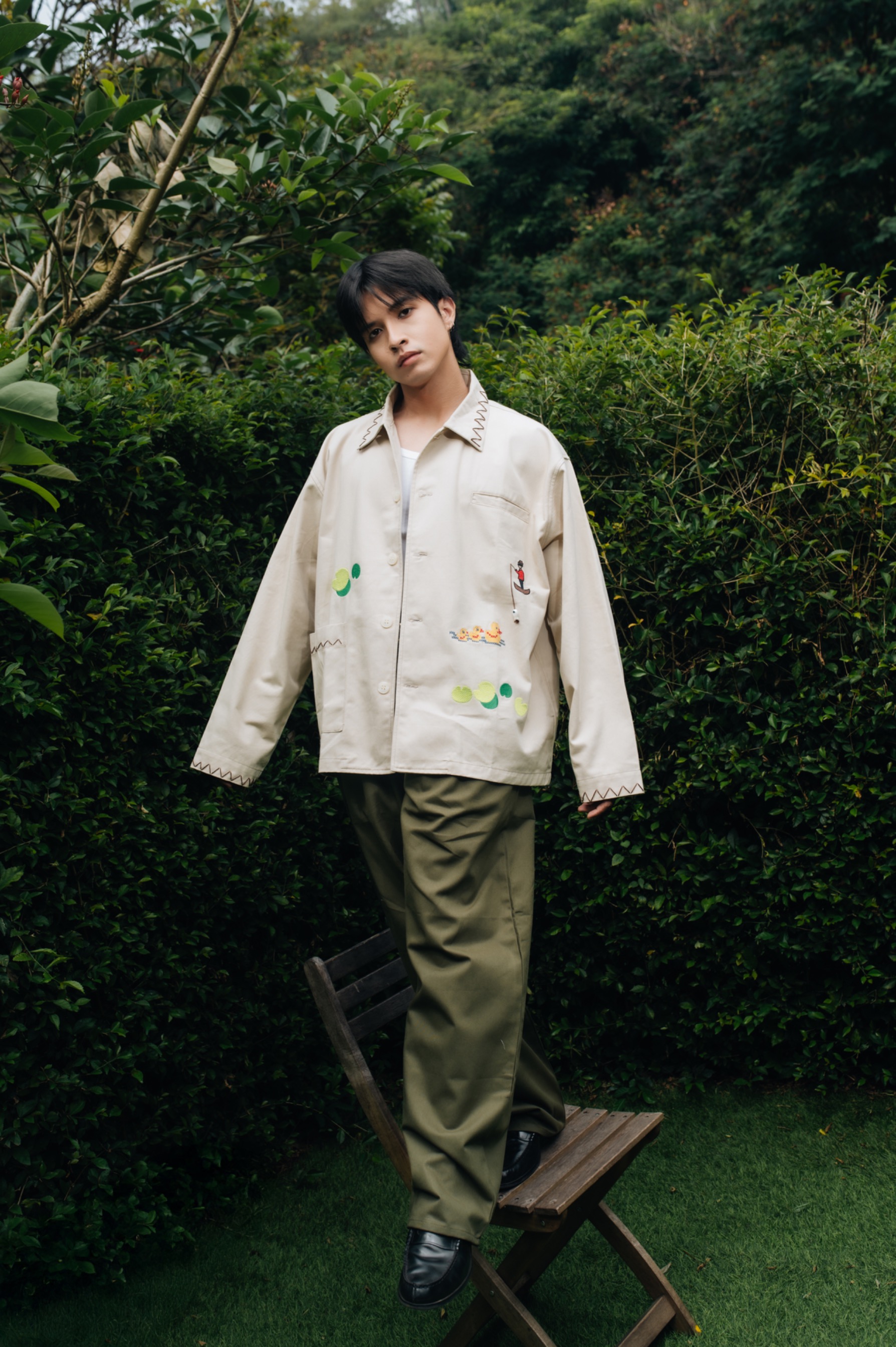 Ripple Jacket