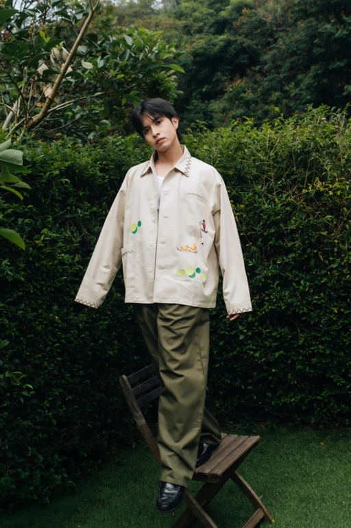 Ripple Jacket