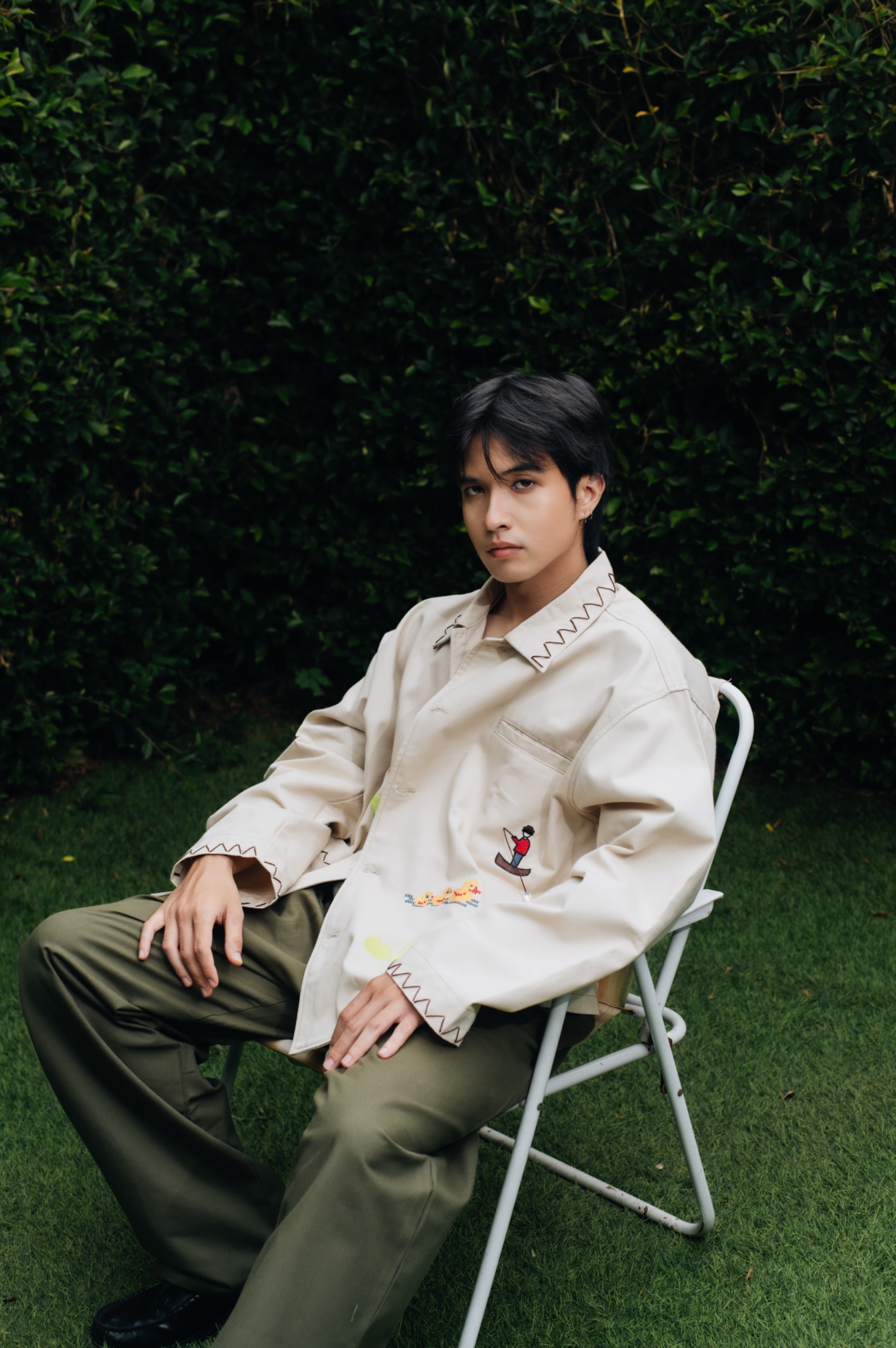 Ripple Jacket