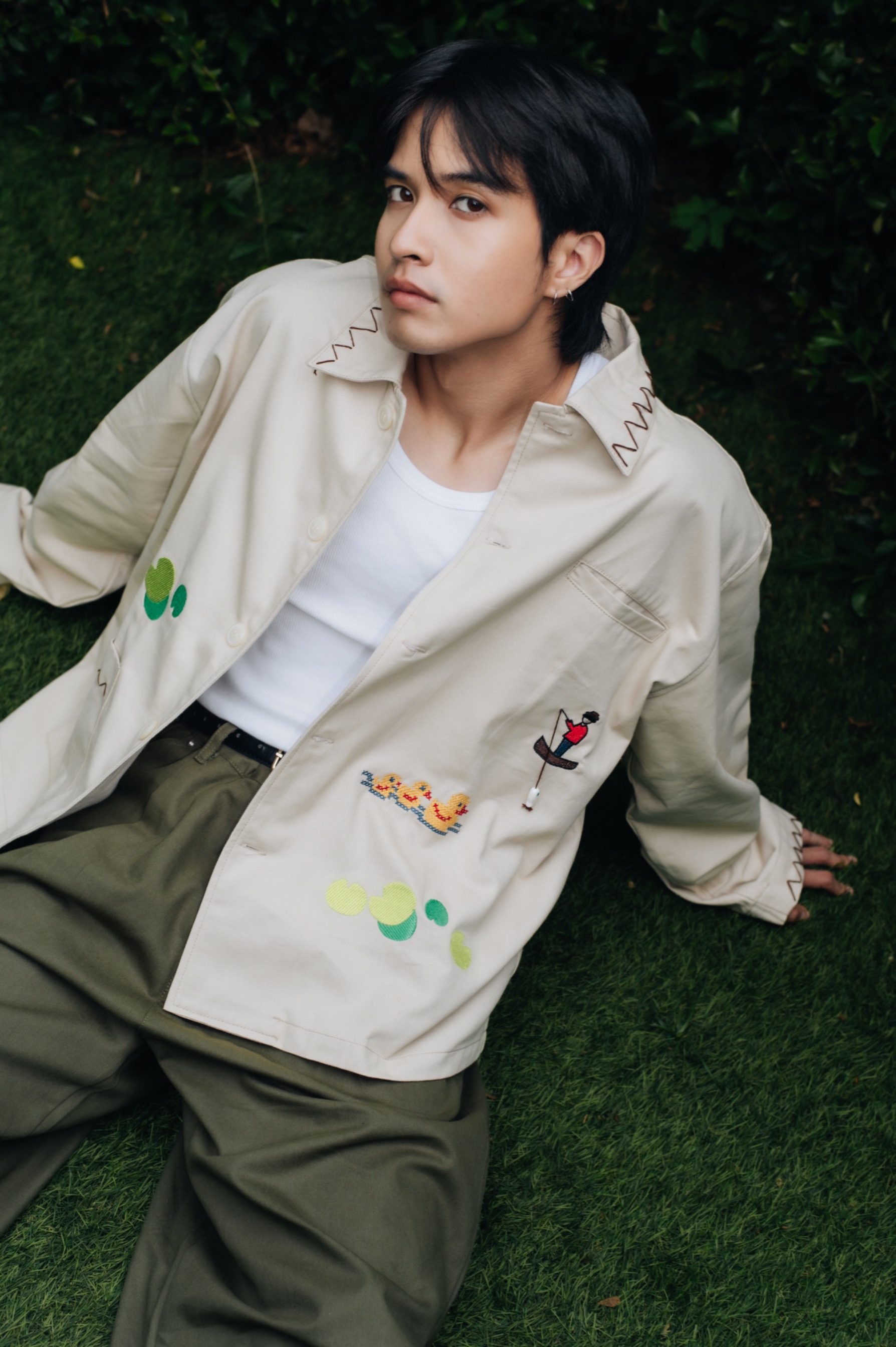 Ripple Jacket