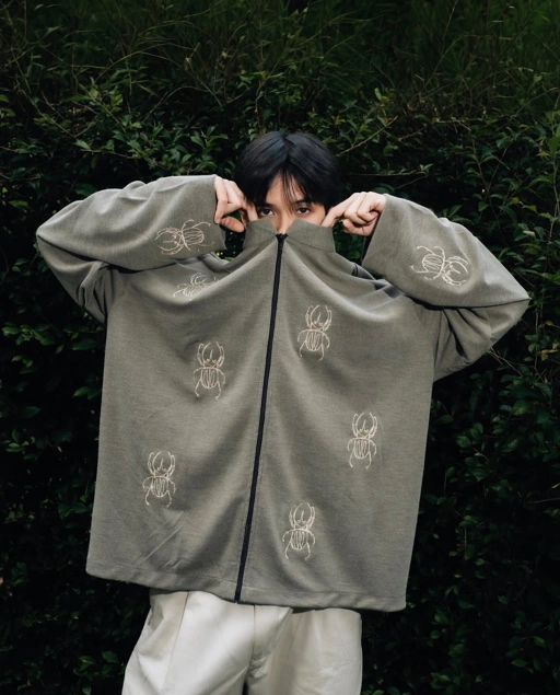 Beetle Knit