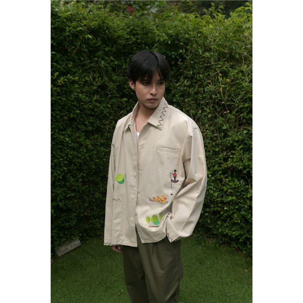 Ripple Jacket