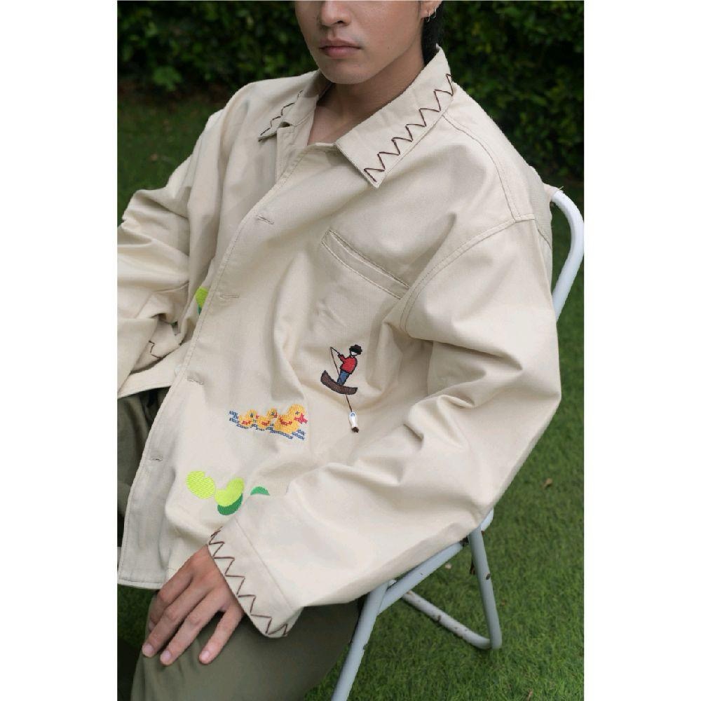 Ripple Jacket