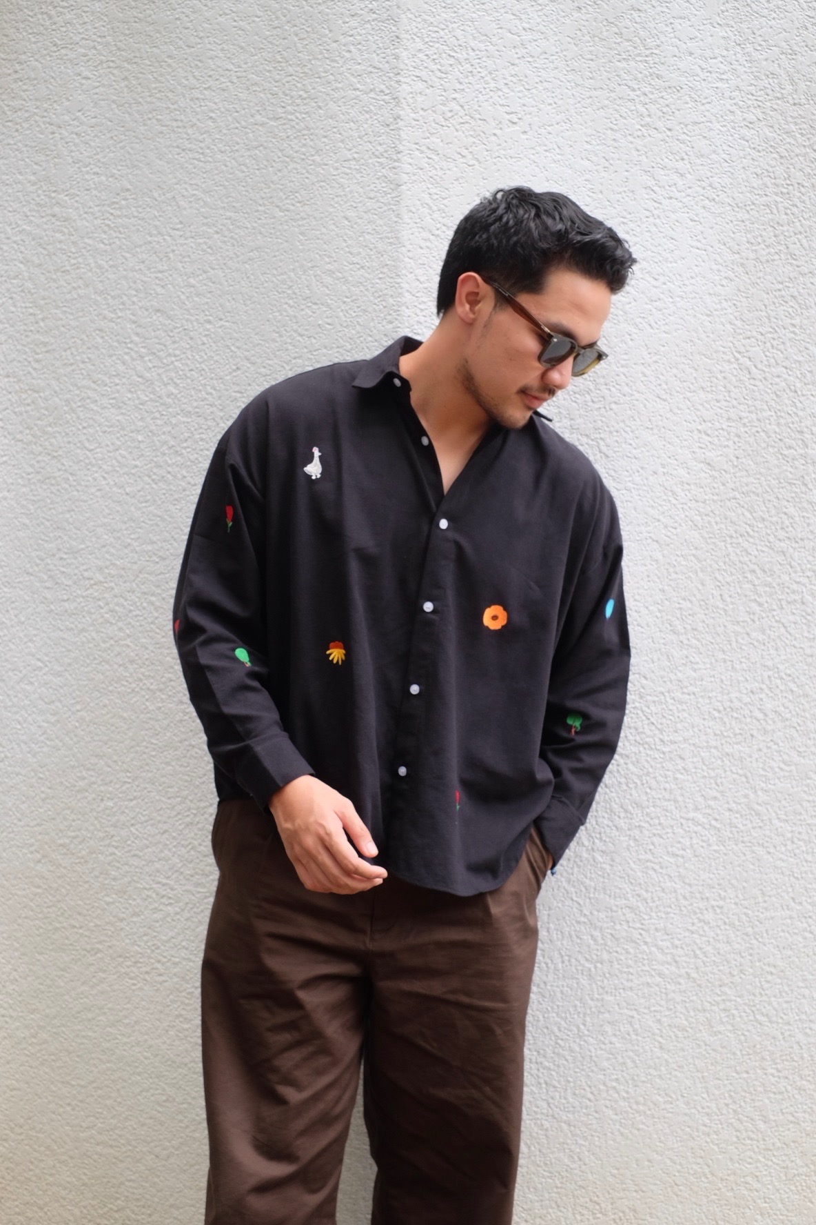 Eden Shirt