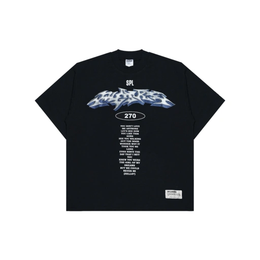 Chrome Tee