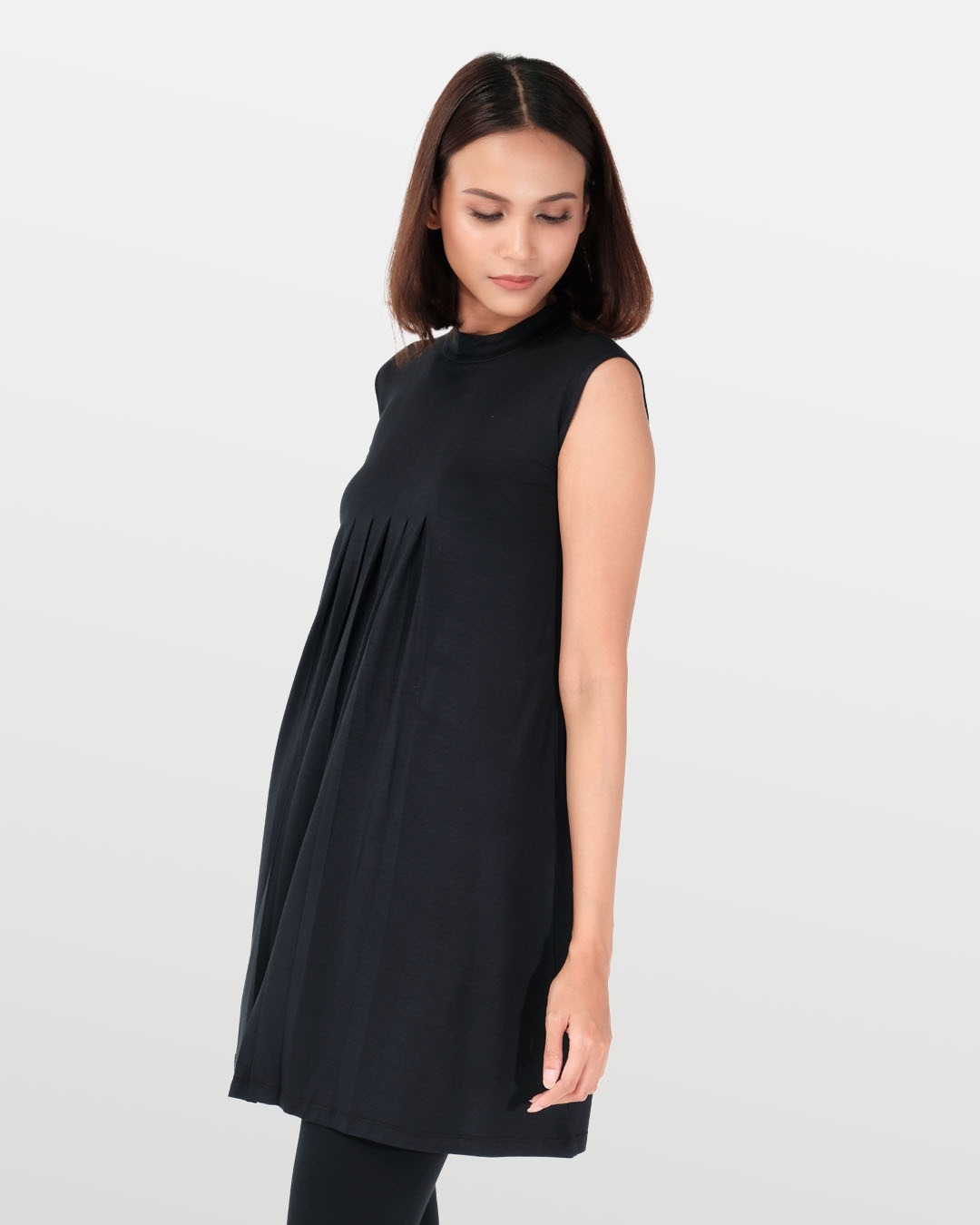 AKALLA Sleeveless MIDI Innerwear