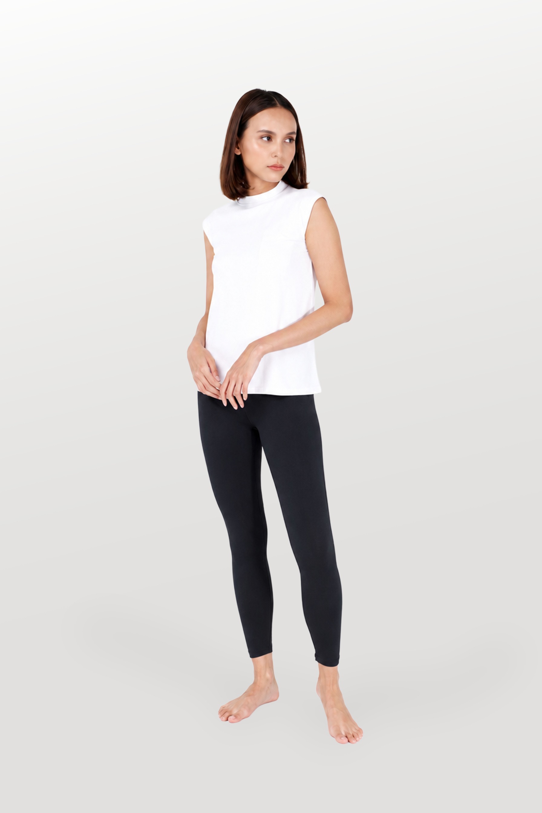 ALUSSU Sleeveless