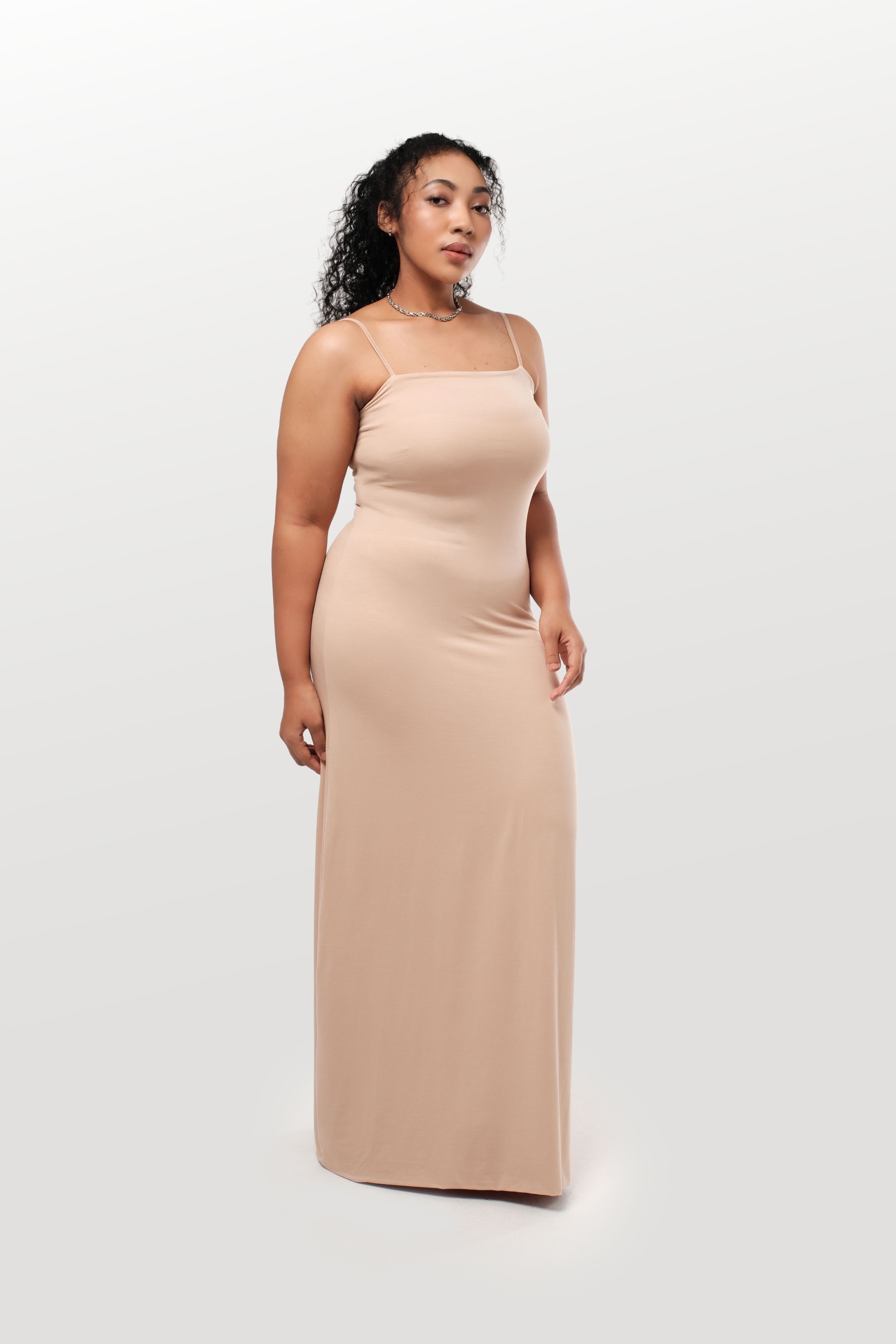 ASOLA Camisol Sleeveless Dress