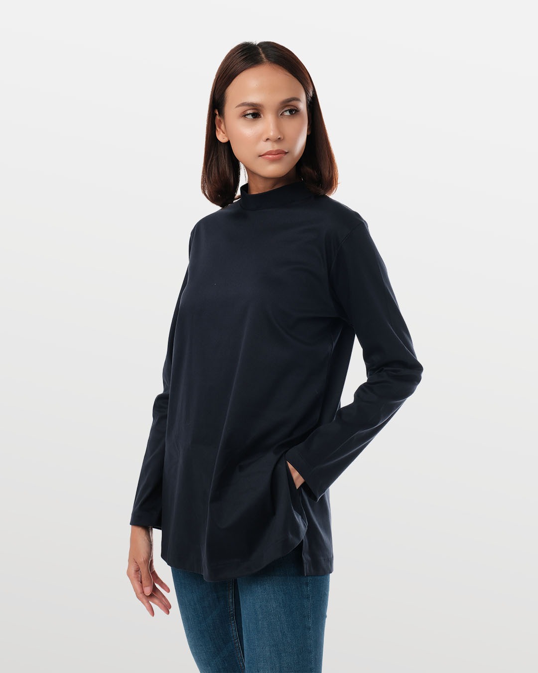 BALEBAT BLOUSE Longsleeve