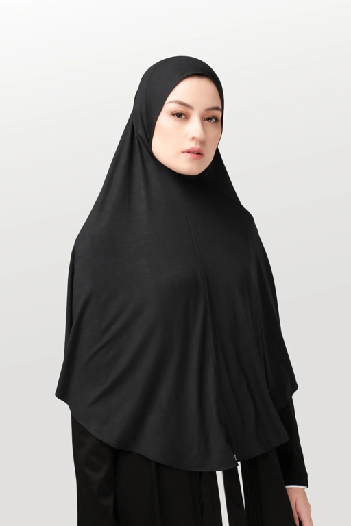 TIIS RAKA Hijab Instan