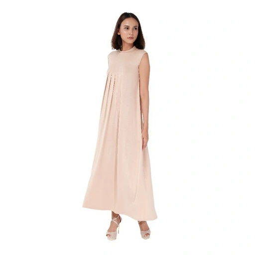 SAEIA Essentials AKAMMI Sleeveless Dress Innerwear Fashion Busana Wanita