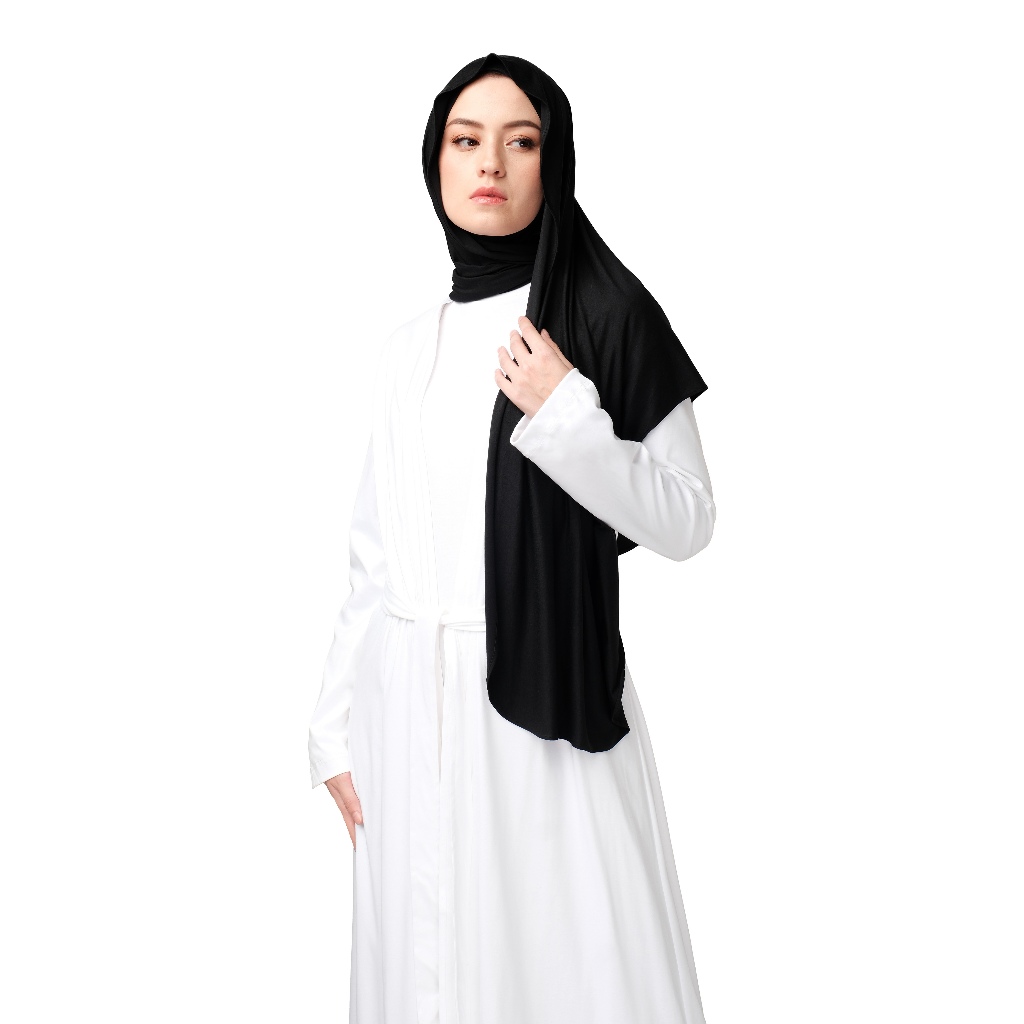 SAEIA Essentials INNENSHAWL Pashmina Hijab Instan