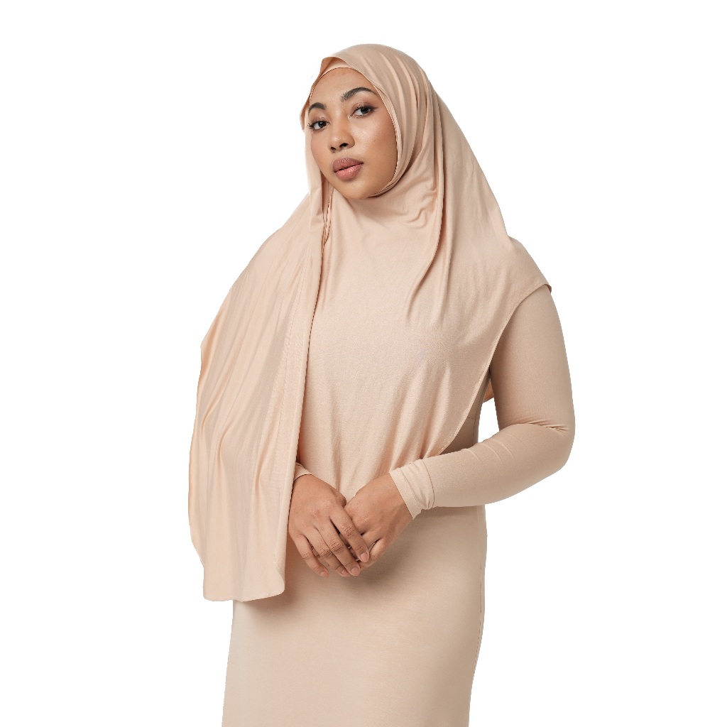 SAEIA Essentials INNENSHAWL Pashmina Hijab Instan