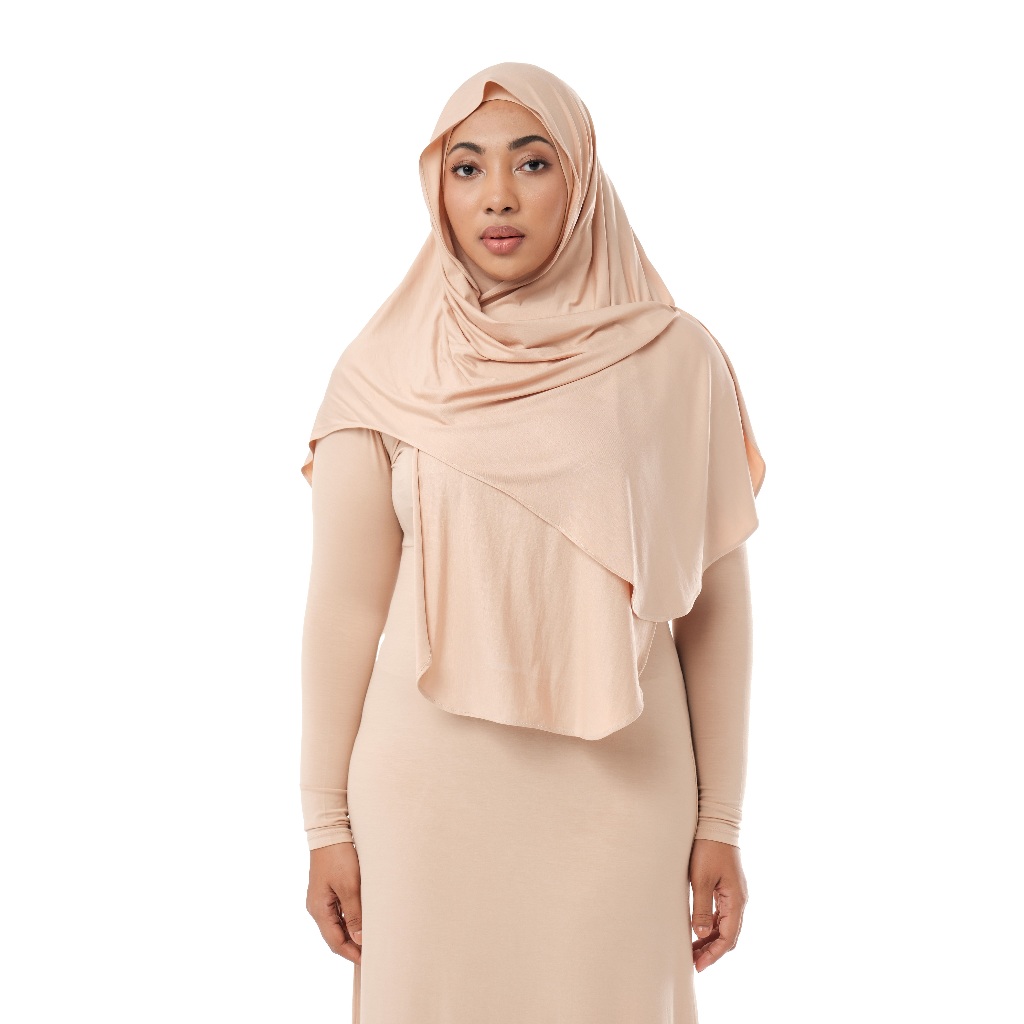 SAEIA Essentials INNENSHAWL Pashmina Hijab Instan