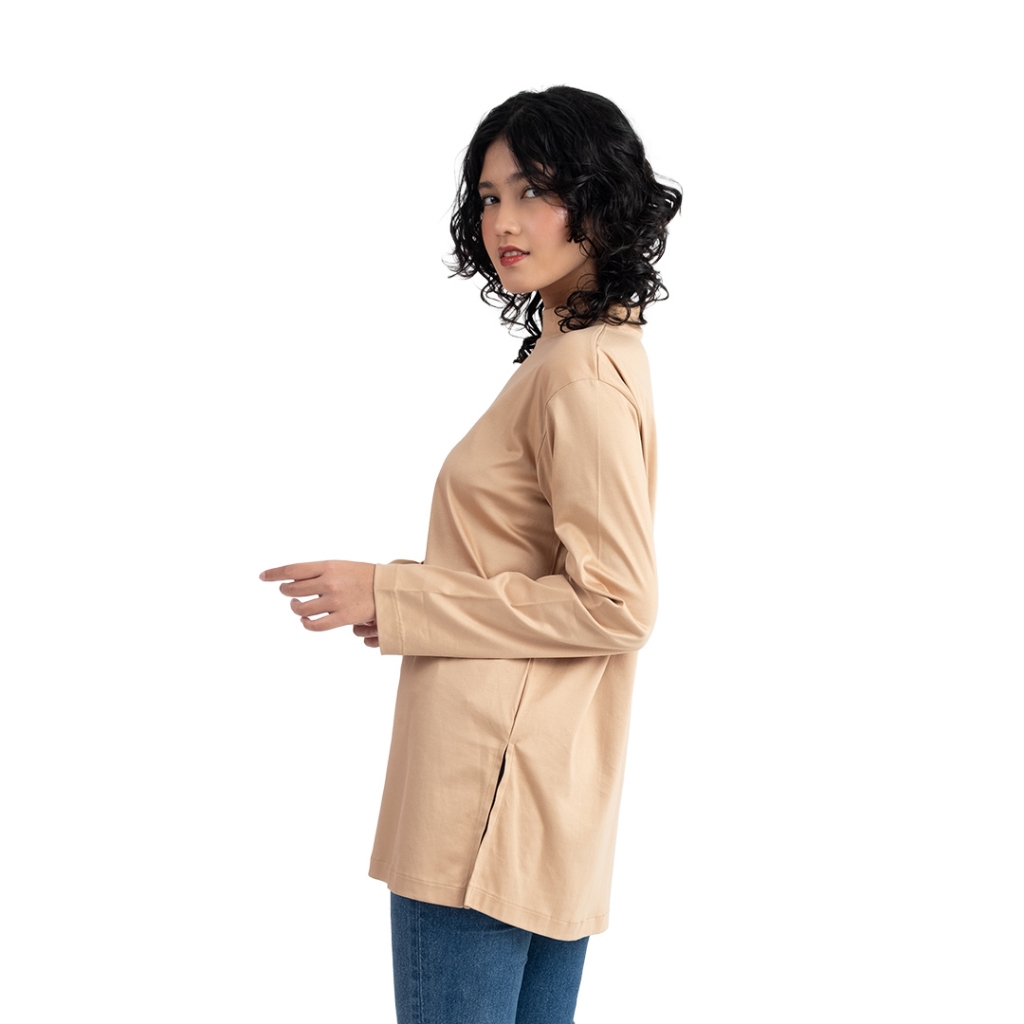 BALEBAT BLOUSE Longsleeve