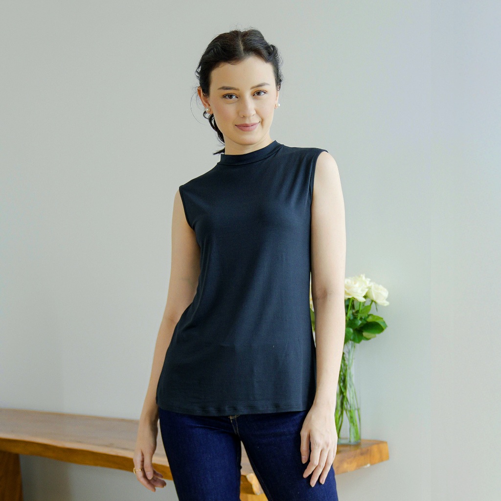 ALUSSU Sleeveless