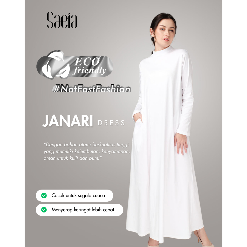 Janari Dress