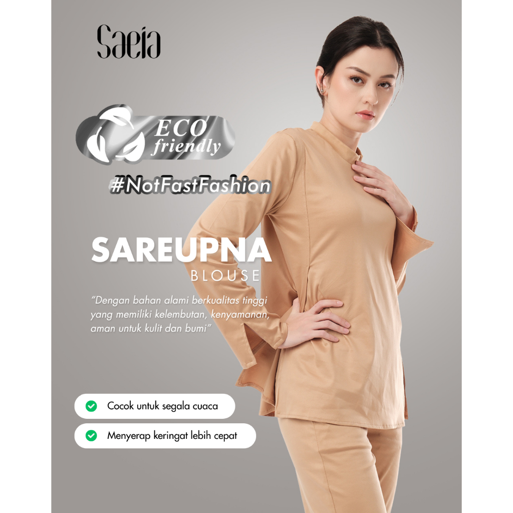 SAREUPNA Blouse