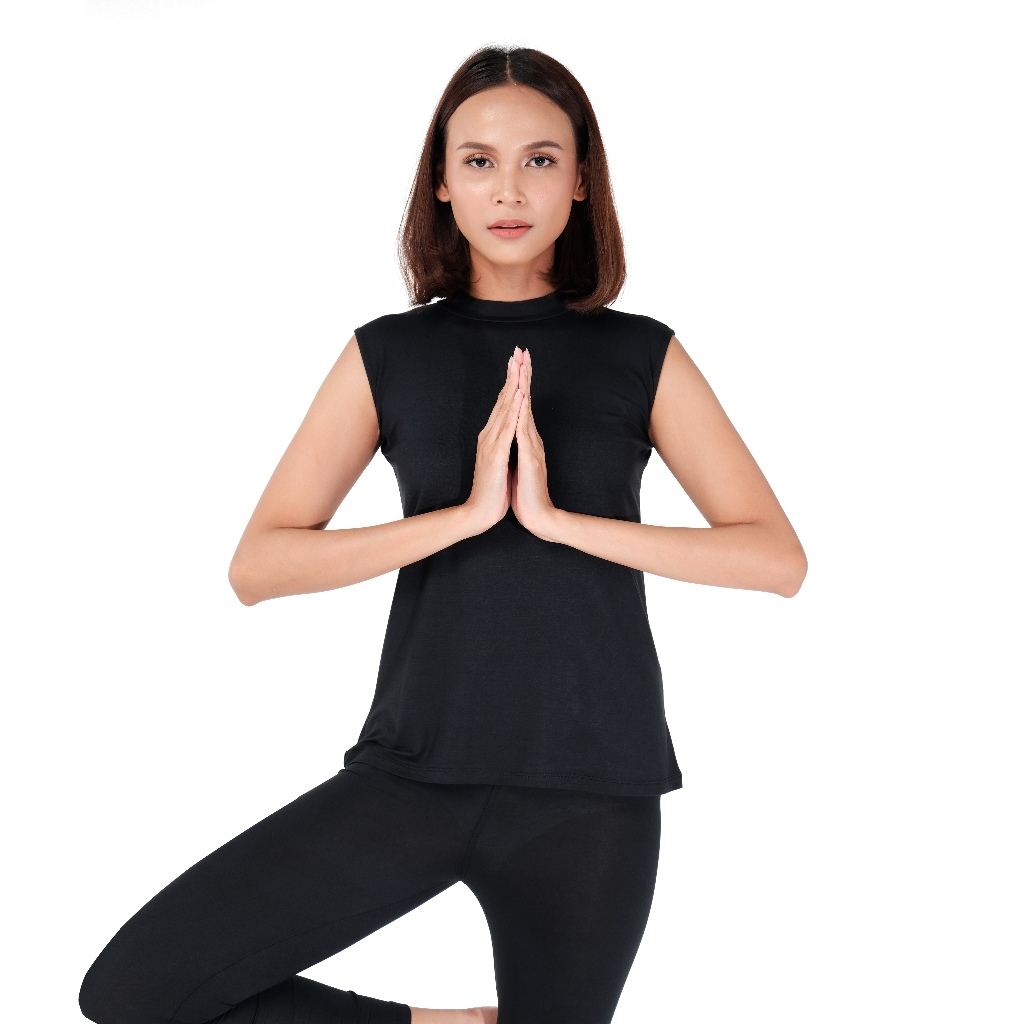 ALUSSU Sleeveless