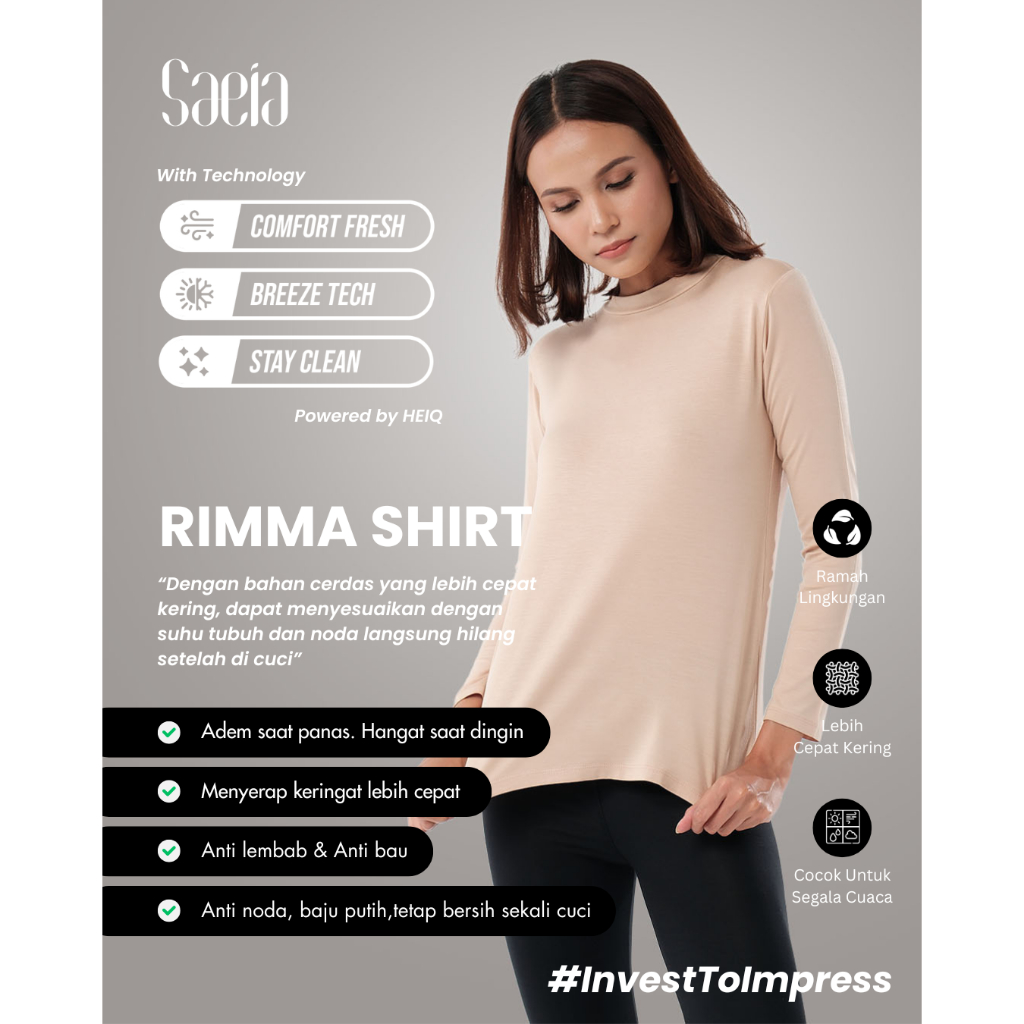 RIMMA Longsleeve