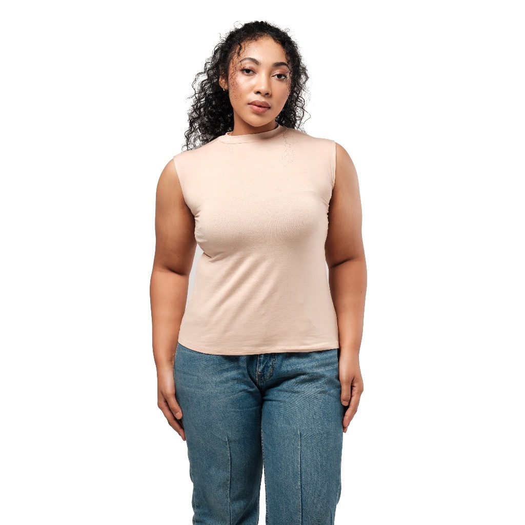 ALUSSU Sleeveless