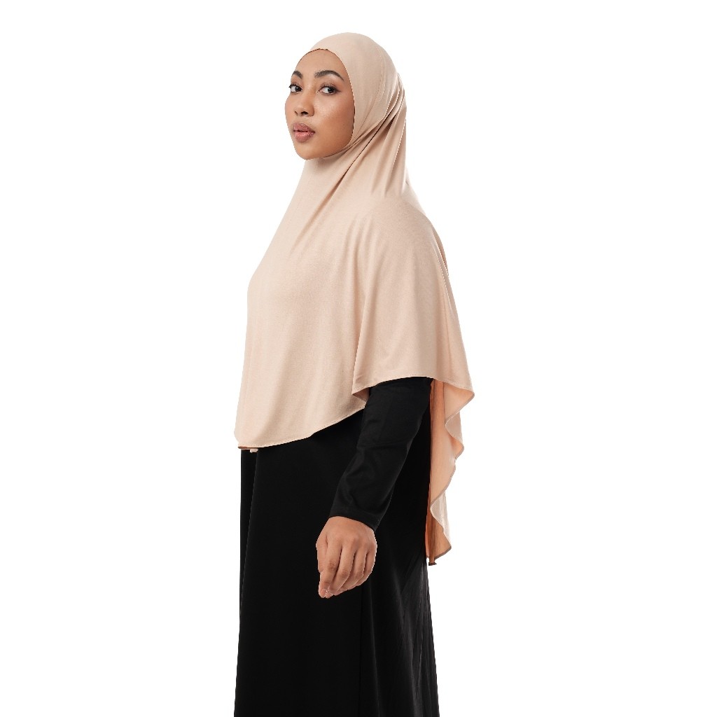 TIIS RAKA Hijab Instan