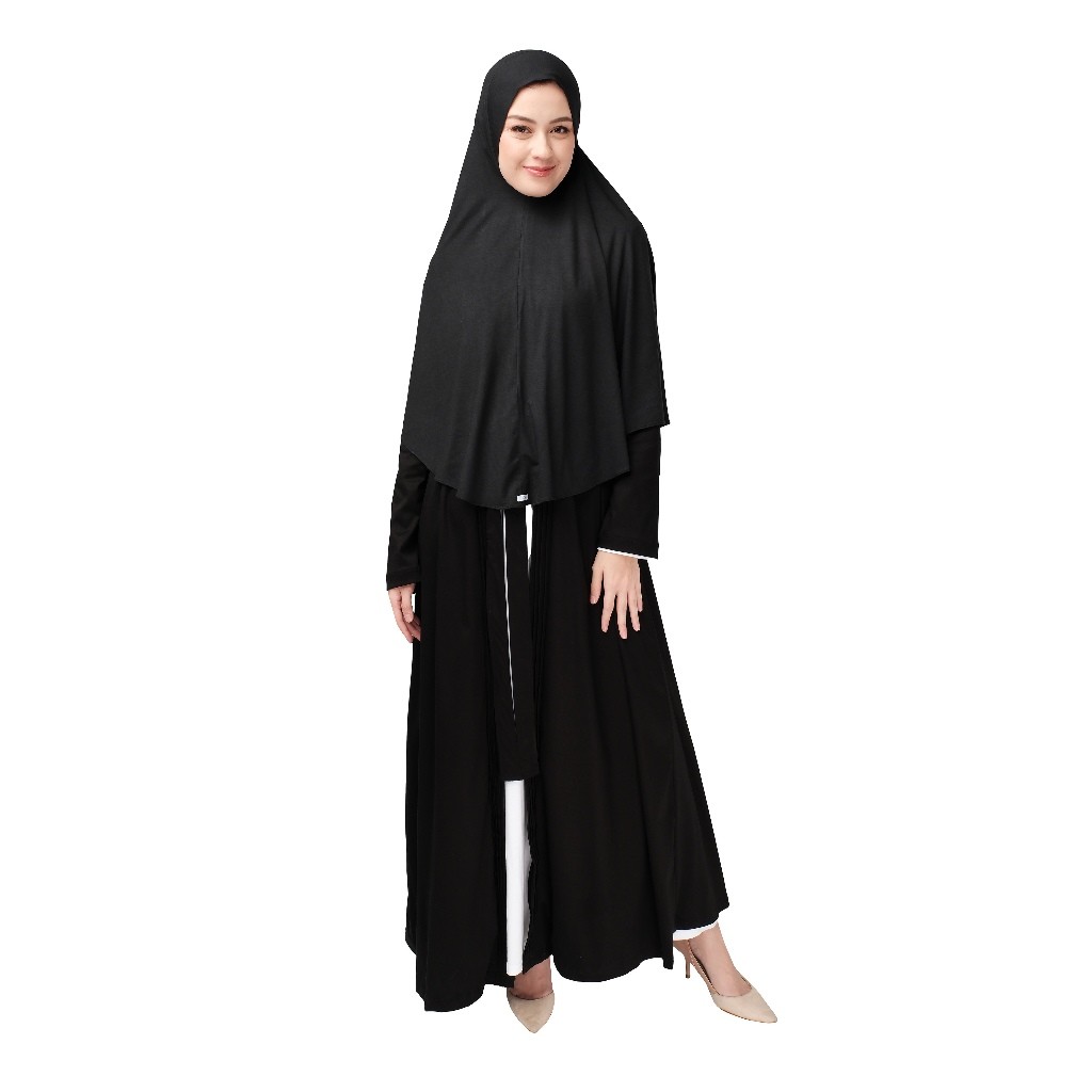 TIIS RAKA Hijab Instan