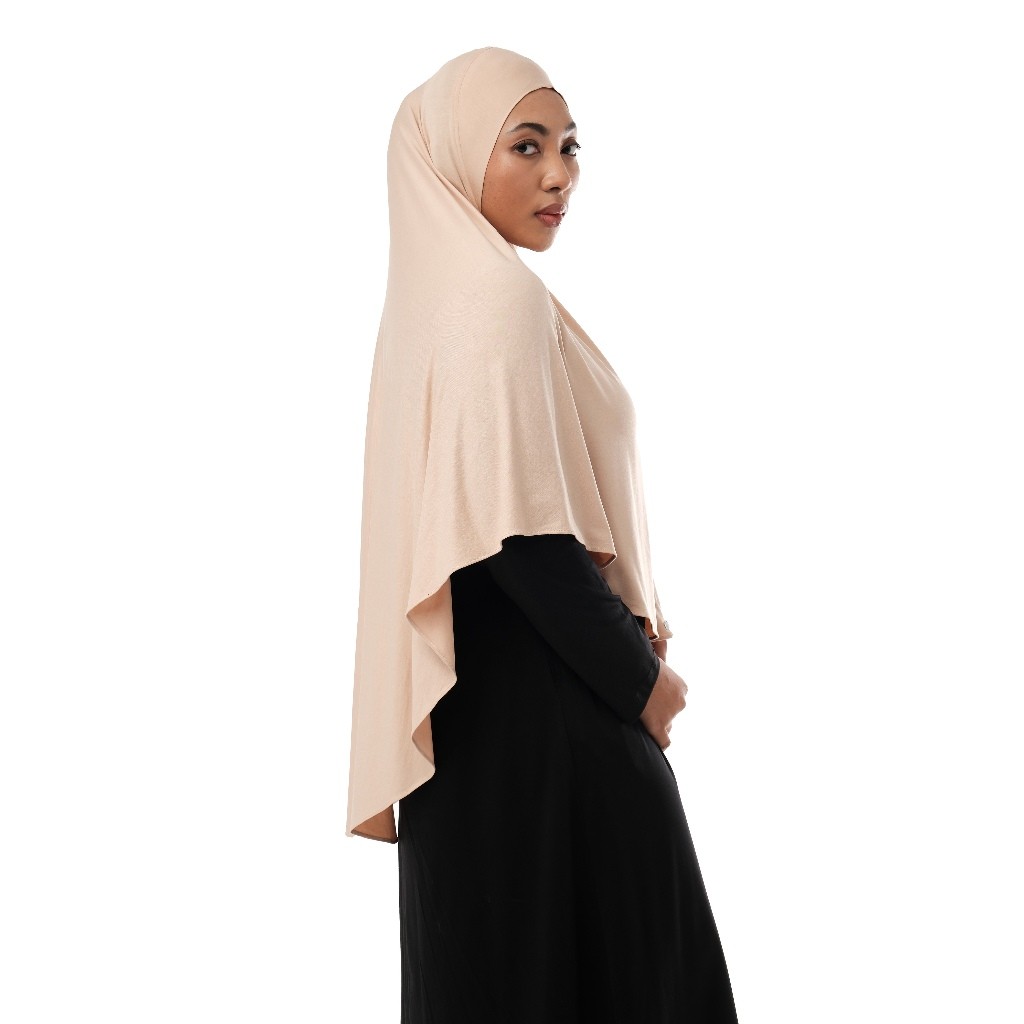 TIIS RAKA Hijab Instan
