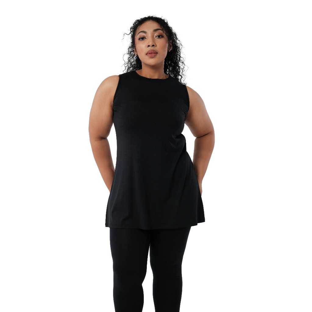 ASARRA Midi Sleeveless Inner