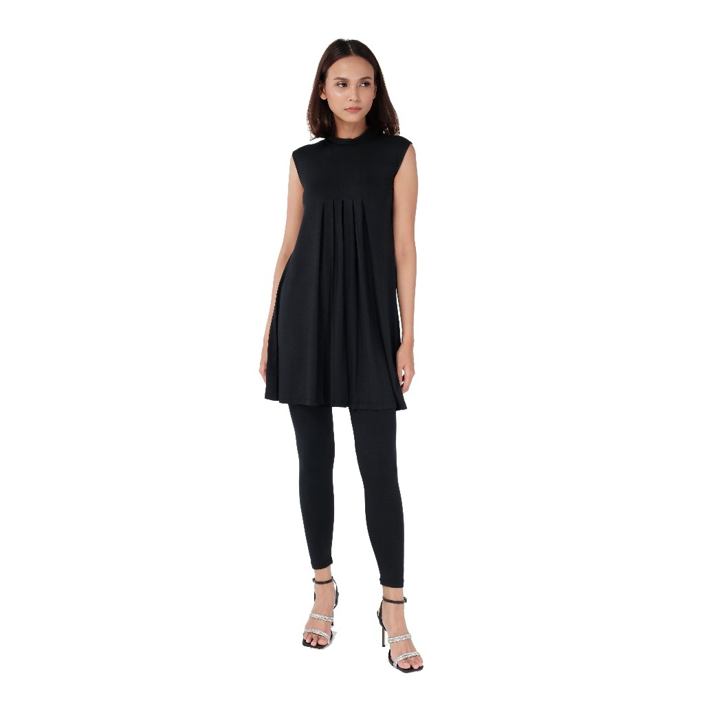 AKALLA Sleeveless MIDI Innerwear