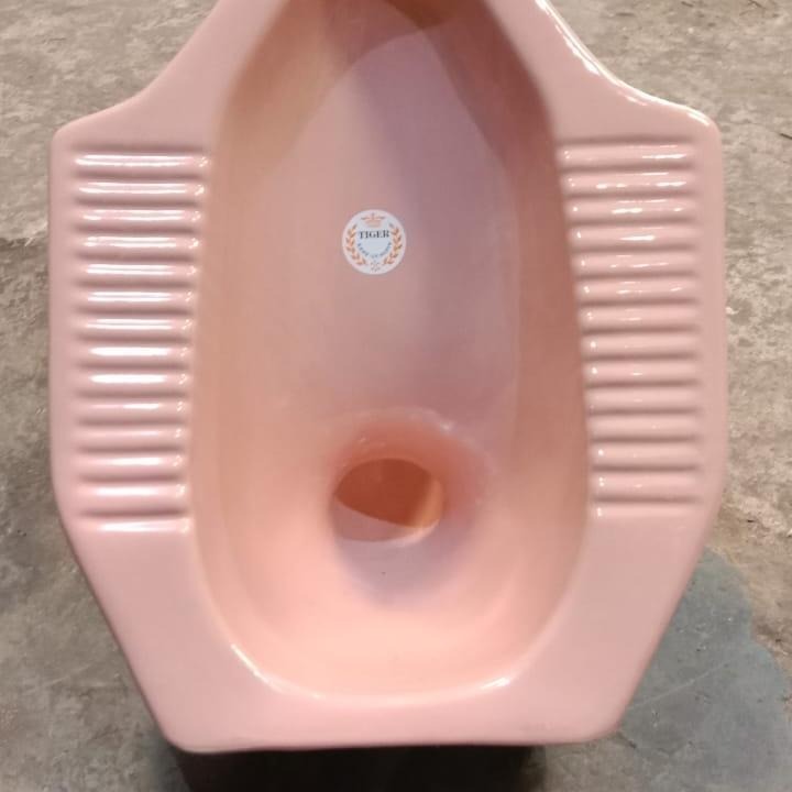 Kloset Jongkok Keramik - Closet Jongkok - Toilet Squat Kualitas Ekspor