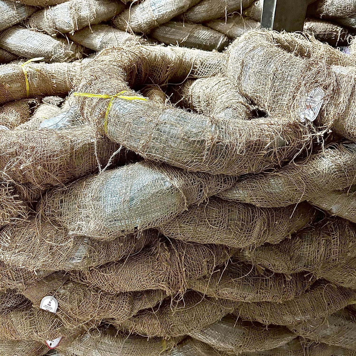 Kawat Seng galvanis / Kawat Licin BWG 6 8 10 12 14 16 18 20 22 24