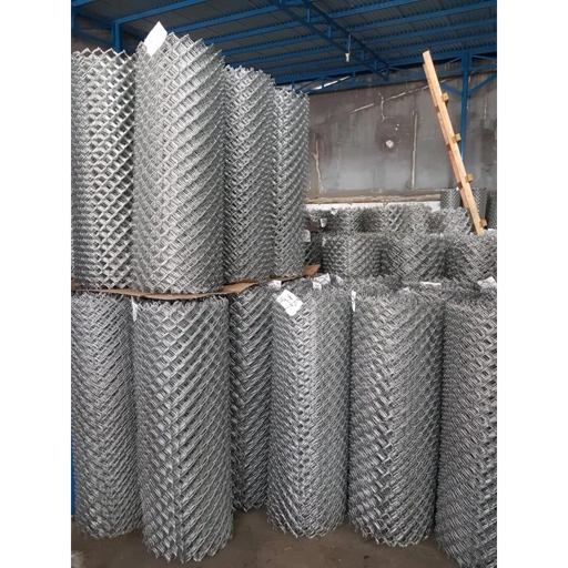 Kawat Harmonika / Kawat Pagar Galvanis BWG 16 x 5 cm x 100 cm @25meter