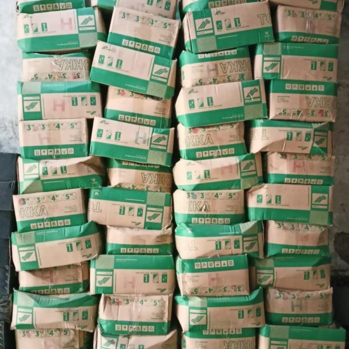 Paku Kayu Seri 2cm (3/4"), 2.5cm (1"), 3cm (1 1/4"), 4cm (1 1/2"), 5cm (2"), 7cm (3"), 10cm (4"), 12cm (5") per 500 gr