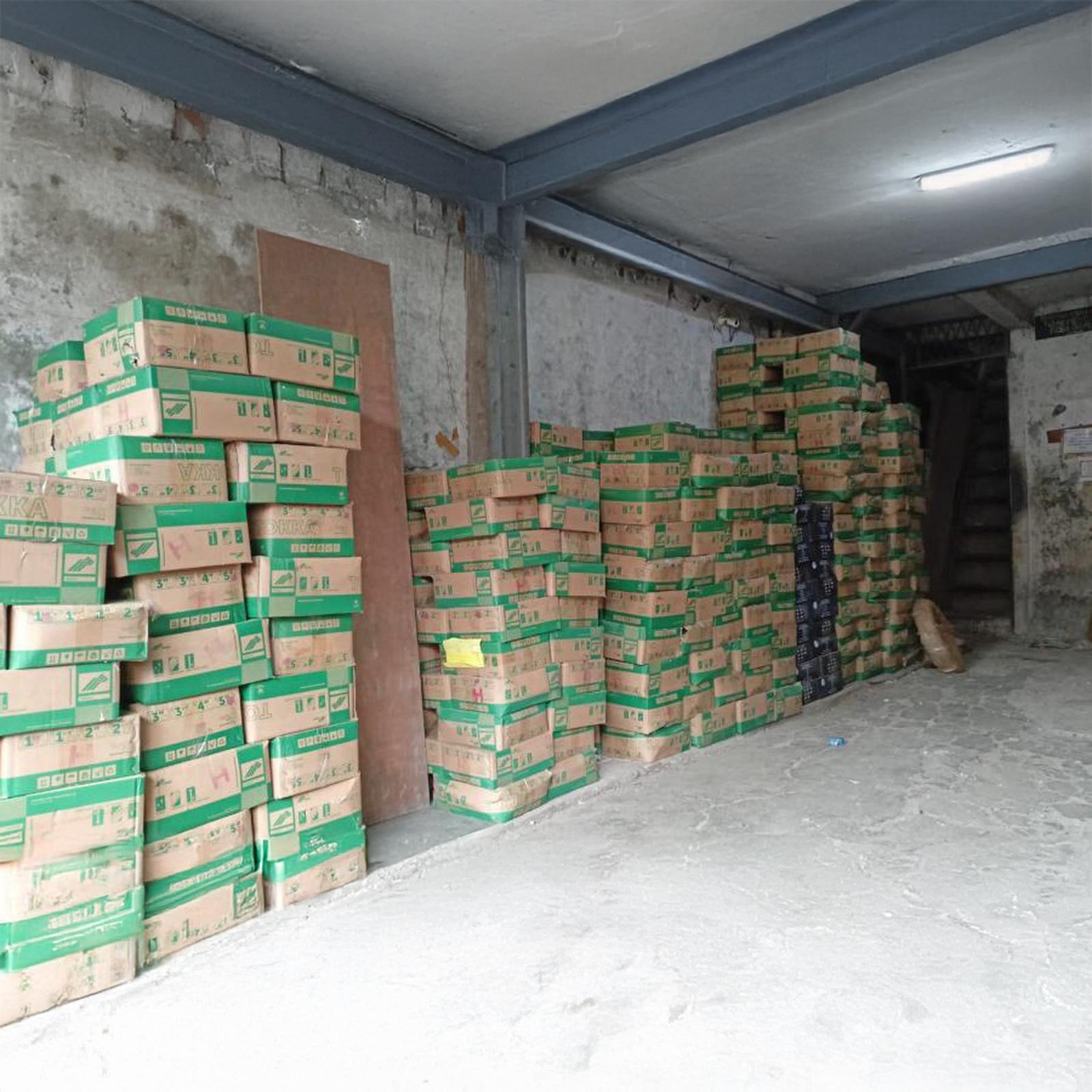 Paku kayu seri 4cm (1 1/2"), 5cm (2"), 7cm (3"), 10cm (4"), 12cm (5")