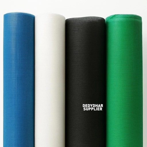 Kawat Kain Kasa Nyamuk Nylon / Kawat Anti Nyamuk Serangga Nylon/ Strimin Nilon PVC Premium