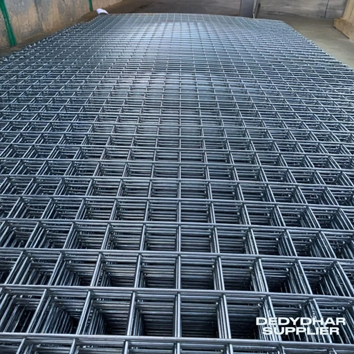 Padel Mesh / Kawat Loket Lapangan Padel / Kawat Panel Lembaran 120x240cm