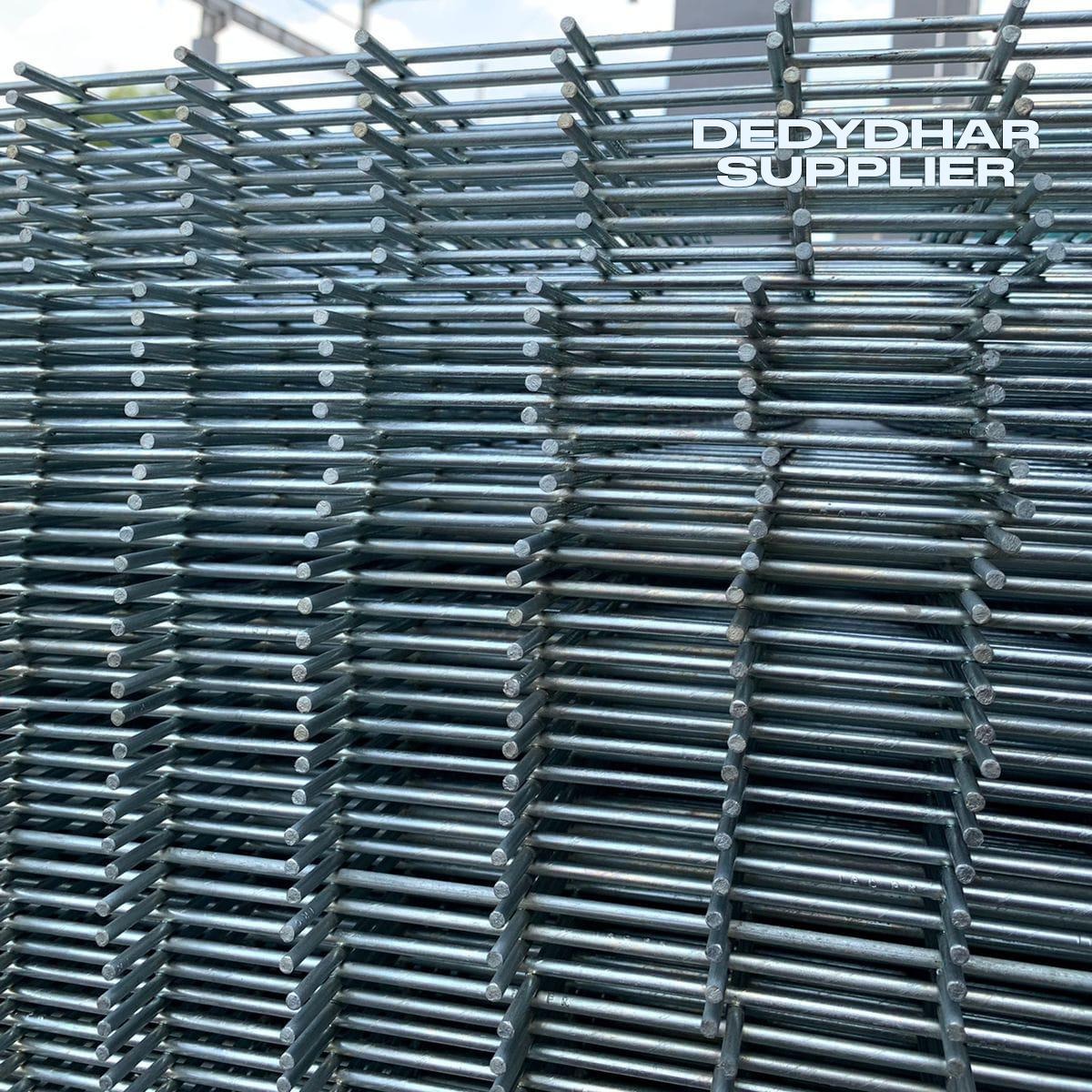 Padel Mesh / Kawat Loket Lapangan Padel / Kawat Panel Lembaran 120x240cm